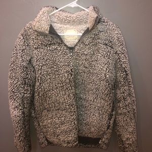 Fluffy Wubby Winter Pullover